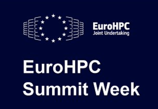 EuroHPC Summit Week logo